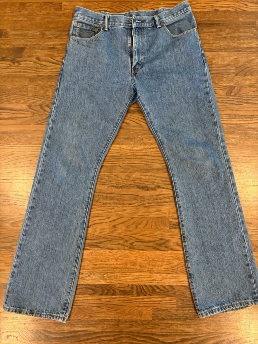 Men’s Levi Strauss 517